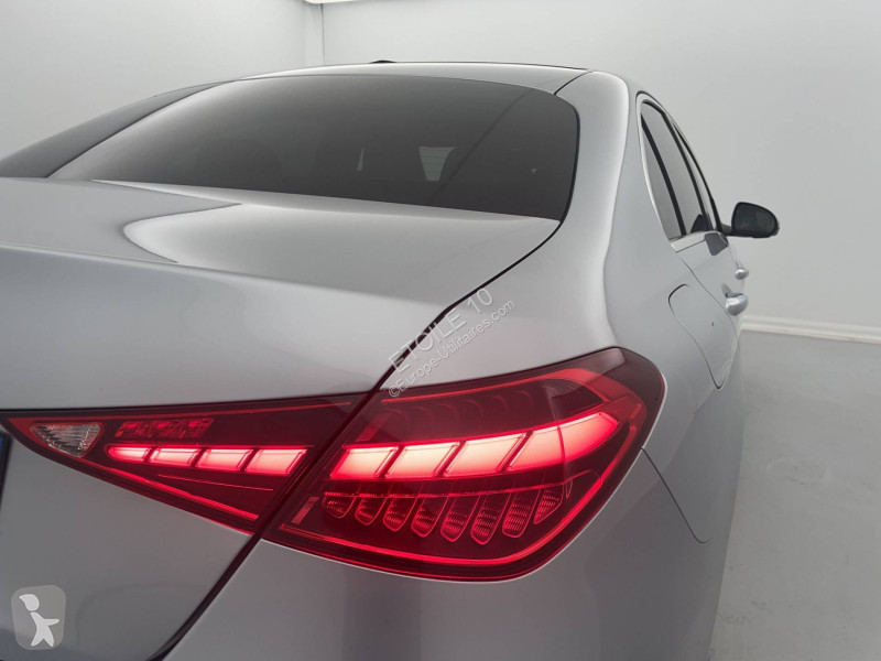 Furgoneta Mercedes Classe C 300 de 9G-Tronic...