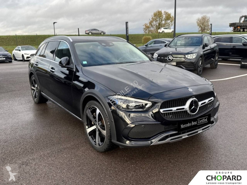 Mercedes Classe C Break 220 d 9G-Tronic 4Matic...