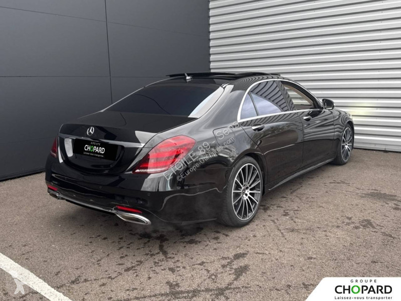 عربة نفعية Mercedes Classe S L 560 9G-Tronic...
