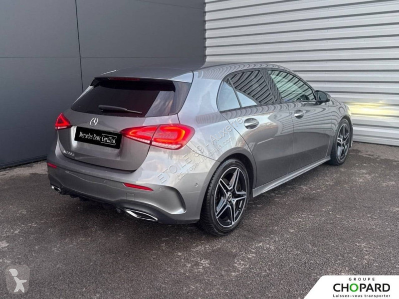 عربة نفعية Mercedes Classe A 200 d 8G-DCT