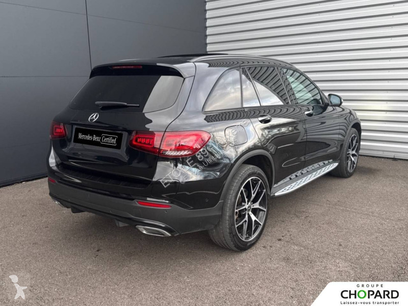 Mercedes GLC 300 de 9G-Tronic 4Matic Transporter