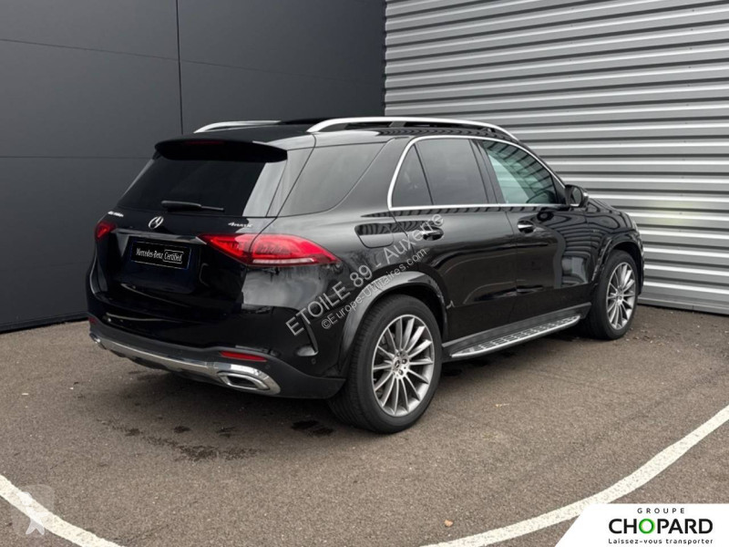Véhicule utilitaire Mercedes GLE 350 de EQ...