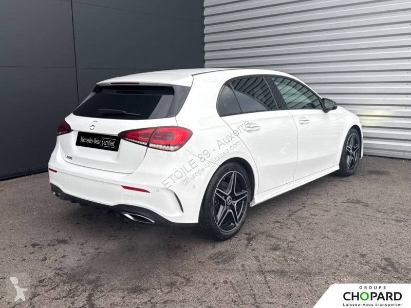 عربة نفعية Mercedes Classe A 200 7G-DCT