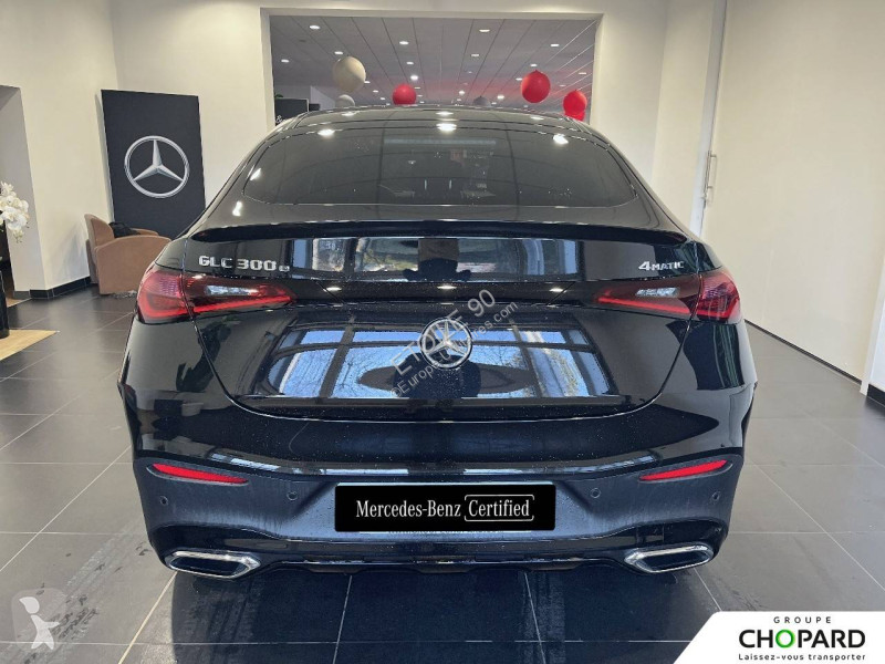 Mercedes GLC Coupe 300 e Hybrid EQ 9G-Tronic...