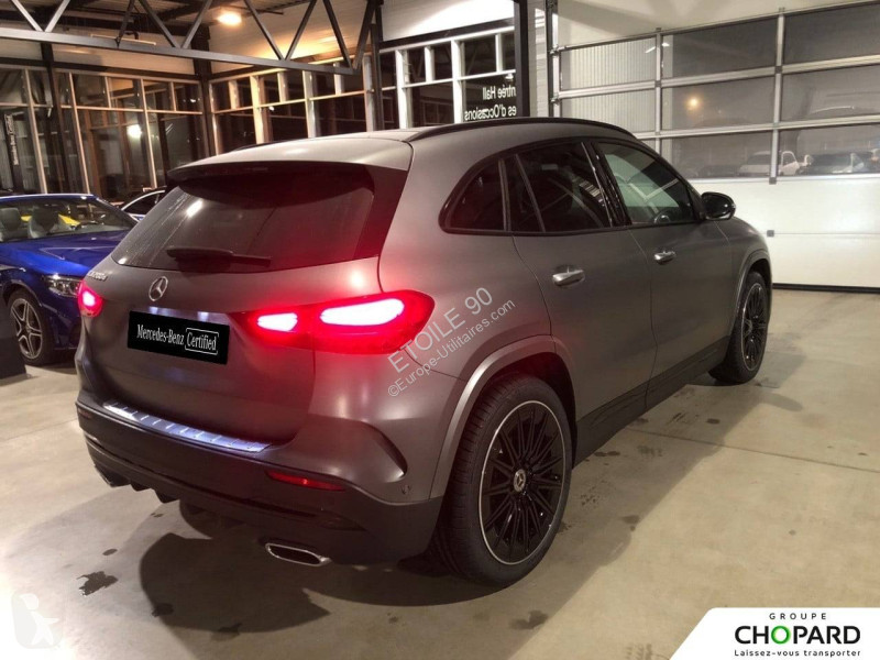 Mercedes GLA 200 d 8G-DCT Transporter