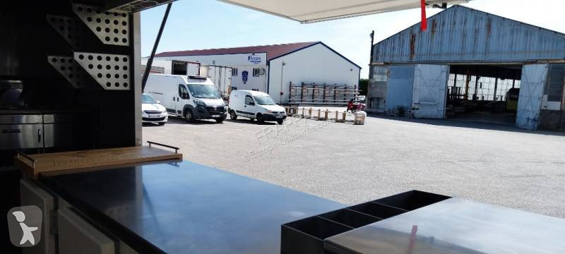 Varevogn Renault