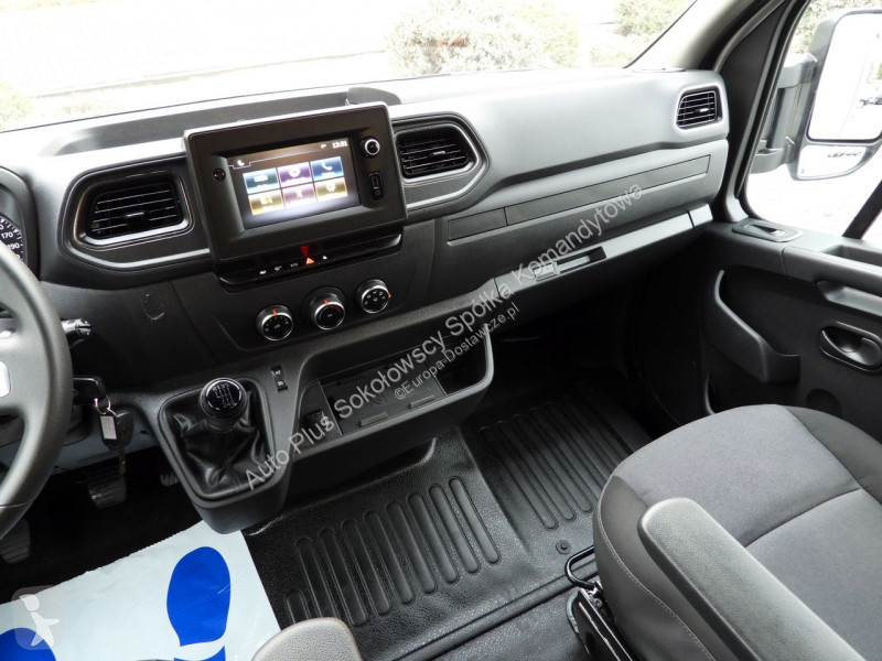 Bedrijfswagen Renault  MASTER
