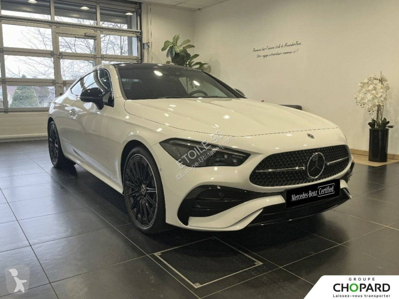 Samochód dostawczy Mercedes CLE Coupé 220d...