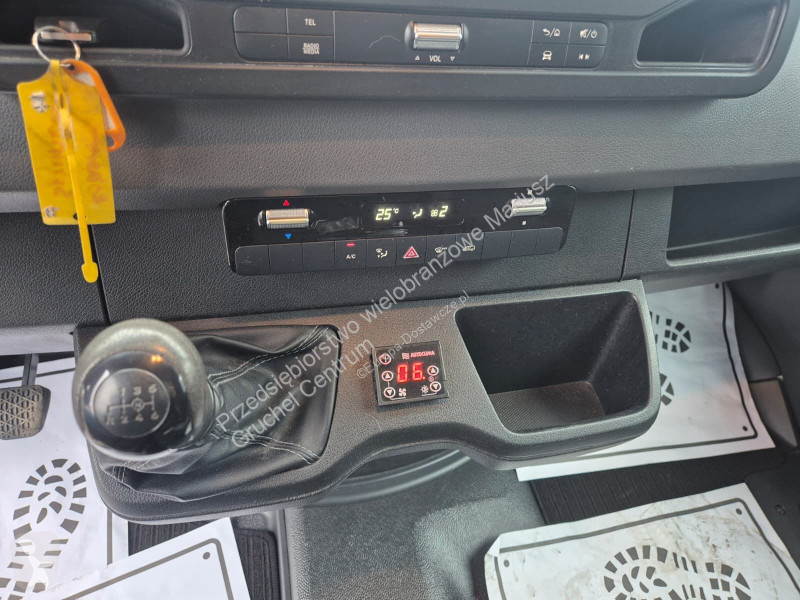 Samochód dostawczy Mercedes Sprinter 316 / LONG...