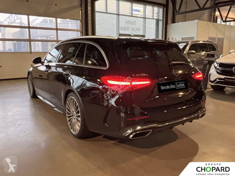 Samochód dostawczy Mercedes Classe C Break 220...