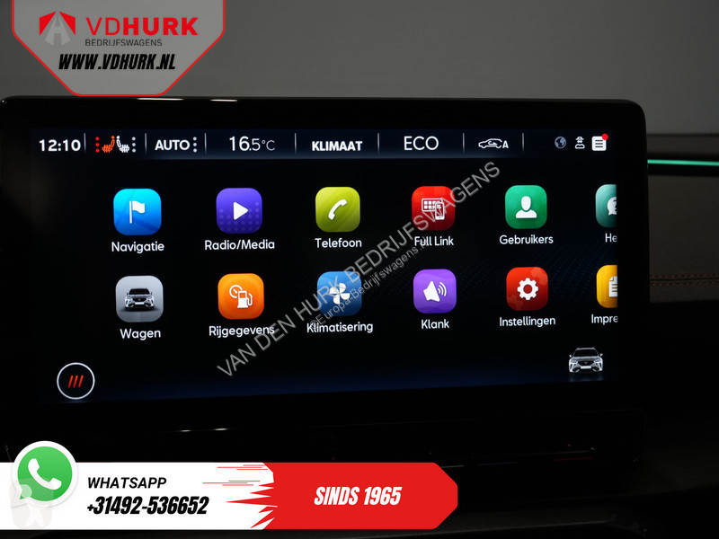 Samochód dostawczy Cupra 1.4 e-Hybrid 245 pk VZ...
