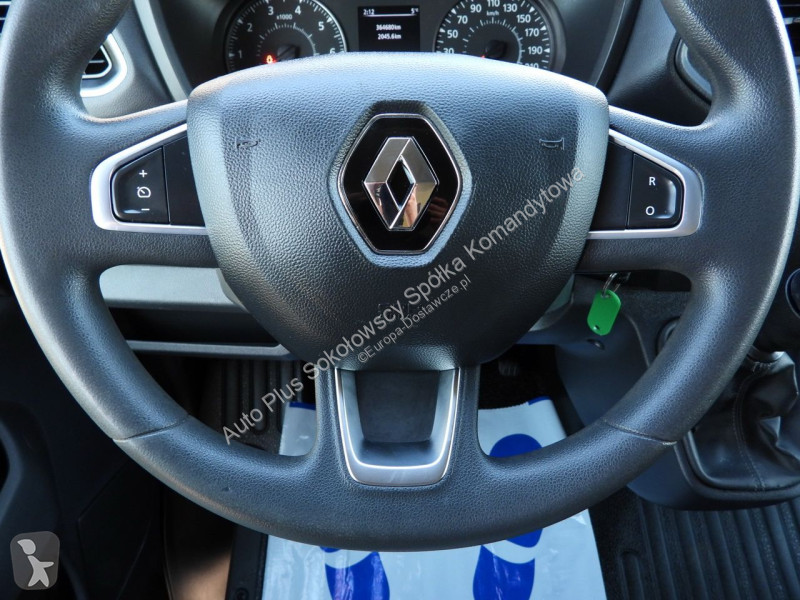 Véhicule utilitaire Renault  MASTER
