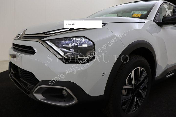 Furgoneta Citroën C4
