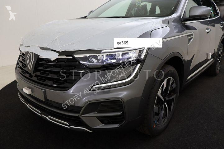 Samochód dostawczy Renault Koleos