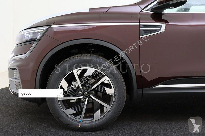Samochód dostawczy Renault Koleos