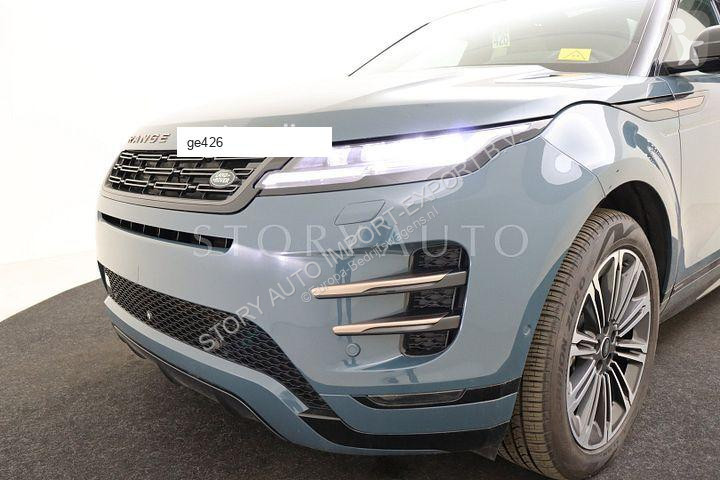 Samochód dostawczy Land Rover
