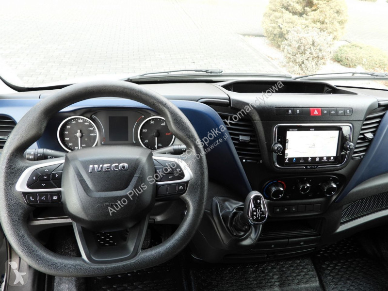 Furgoneta Iveco 35S14 DAILY