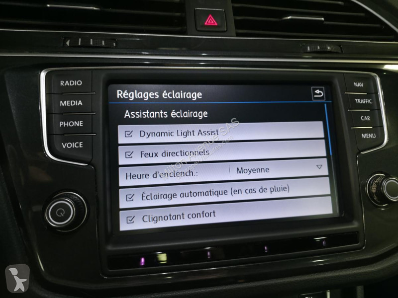 Véhicule utilitaire Volkswagen TIGUAN 2.0 16V...