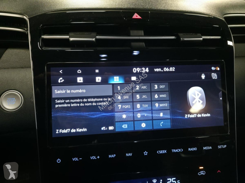 Samochód dostawczy Hyundai TUCSON 1.6 CRDi...