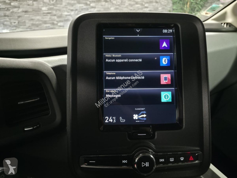 Samochód dostawczy Levc TX e-City - 150  Icon