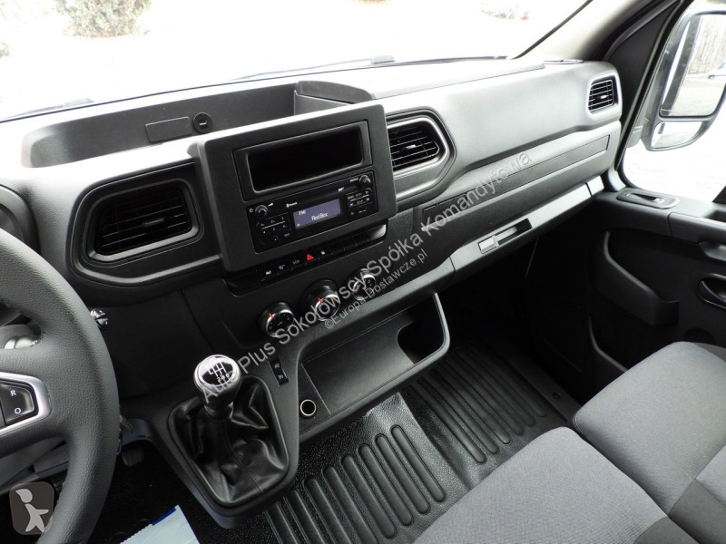 Furgoneta Renault  MASTER