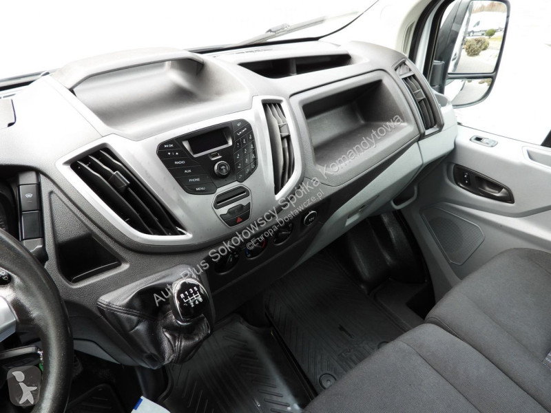 Véhicule utilitaire Ford  TRANSIT