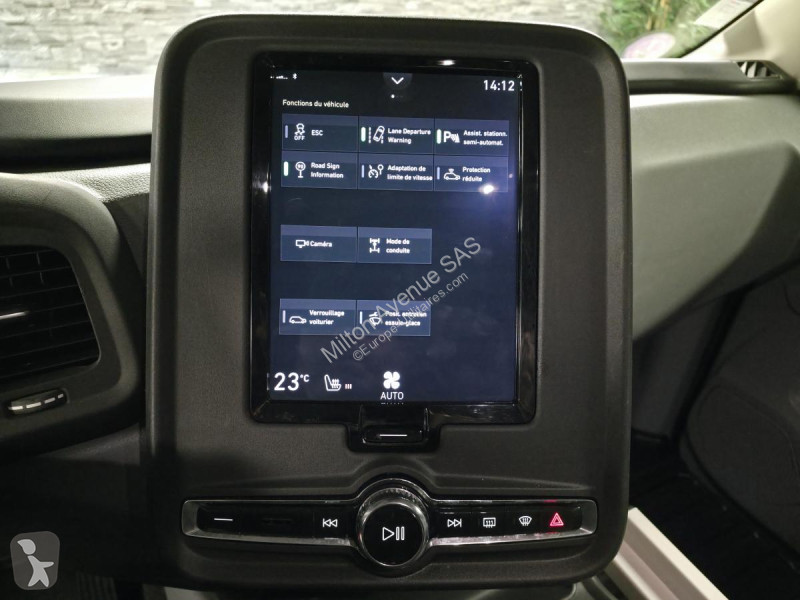 Samochód dostawczy Levc TX e-City - 150  Icon