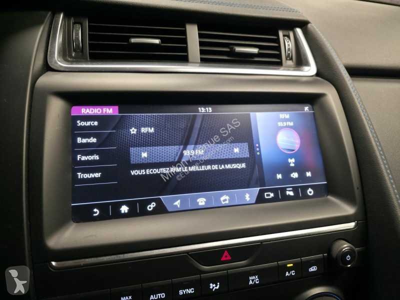 Samochód dostawczy Jaguar E-PACE D150 - AWD...