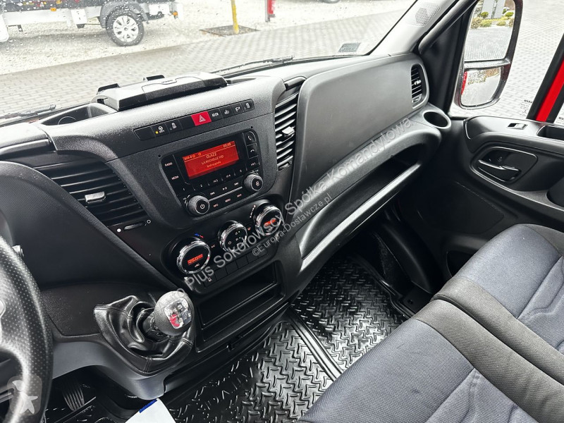 Furgoneta Iveco 35S18 DAILY
