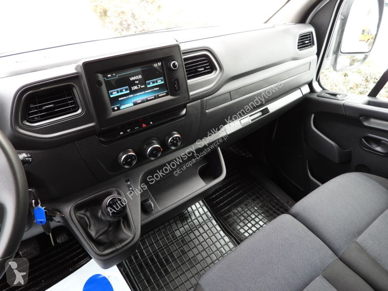 Furgoneta Renault  MASTER
