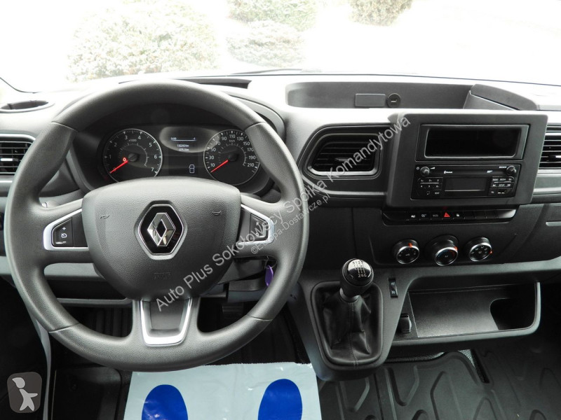 Véhicule utilitaire Renault  MASTER