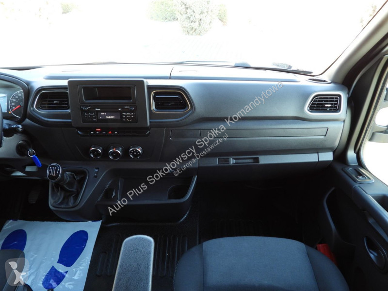Véhicule utilitaire Renault  MASTER