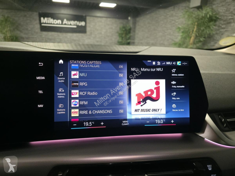 BMW SERIE 2 218d Active Tourer Business Design...