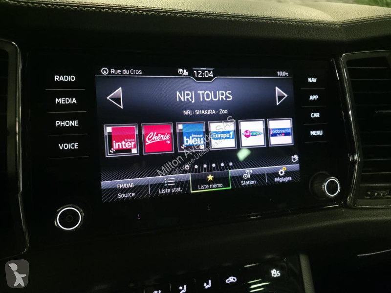 عربة نفعية Skoda KODIAQ 2.0 TDI SCR - 150 - BV...