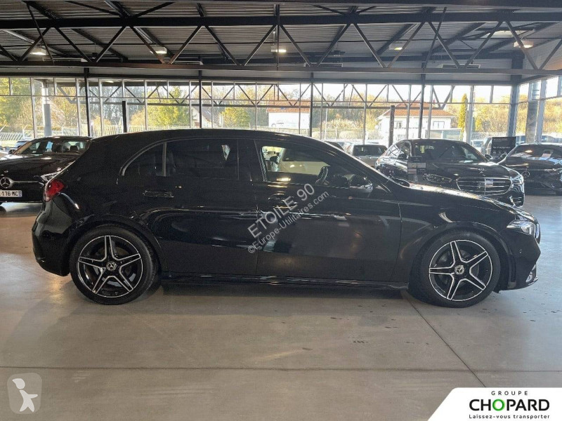عربة نفعية Mercedes Classe A 180 BM6