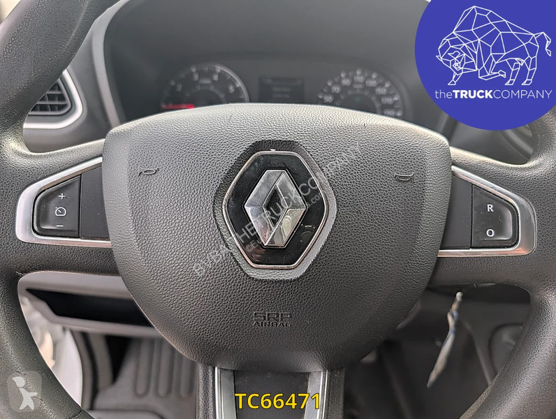 Samochód dostawczy Renault 145.35 nacelle