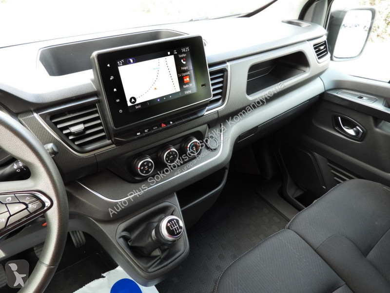 Лекотоварен автомобил Renault  TRAFIC