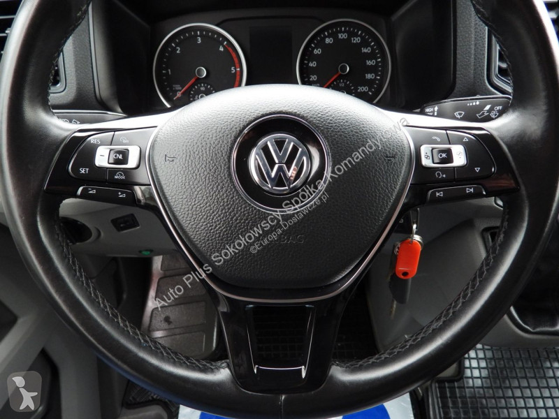 Furgoneta Volkswagen  CRAFTER