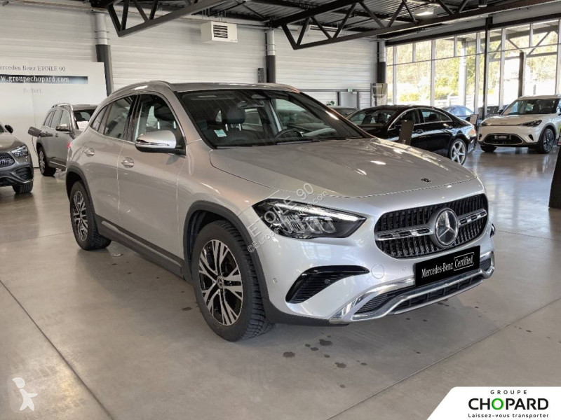 Mercedes GLA 180 d 8G-DCT Transporter