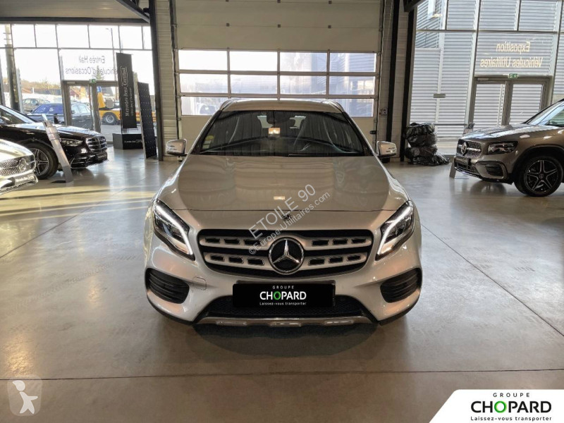 Veicolo commerciale Mercedes GLA 200 d 7-G DCT