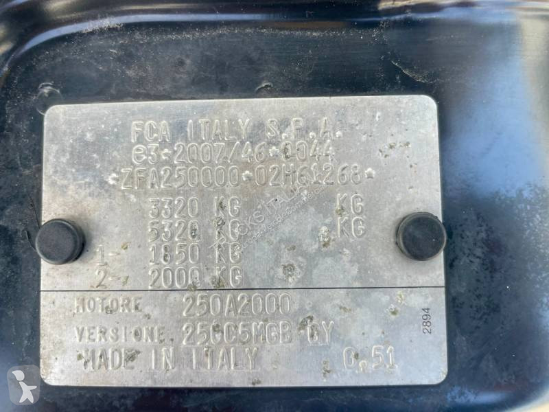 Veicolo commerciale Fiat