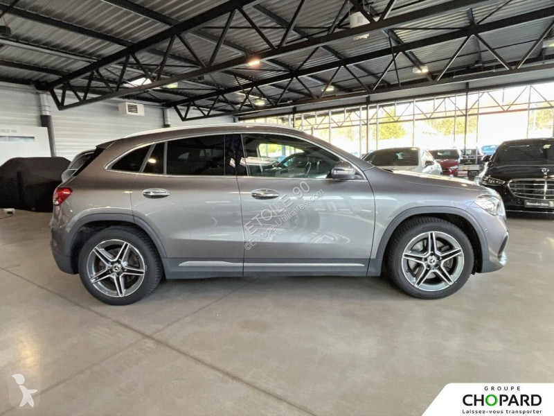 عربة نفعية Mercedes GLA 250 8G-DCT 4Matic