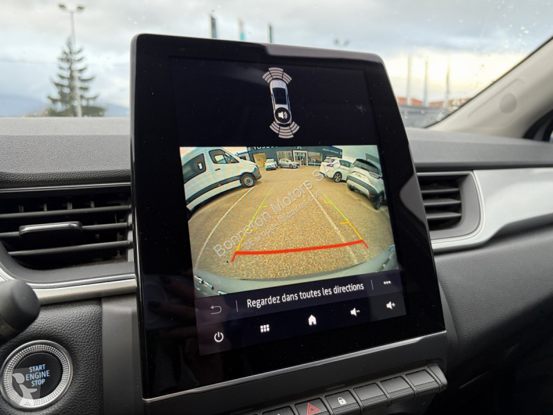 Samochód dostawczy Renault (2) techno E-Tech...