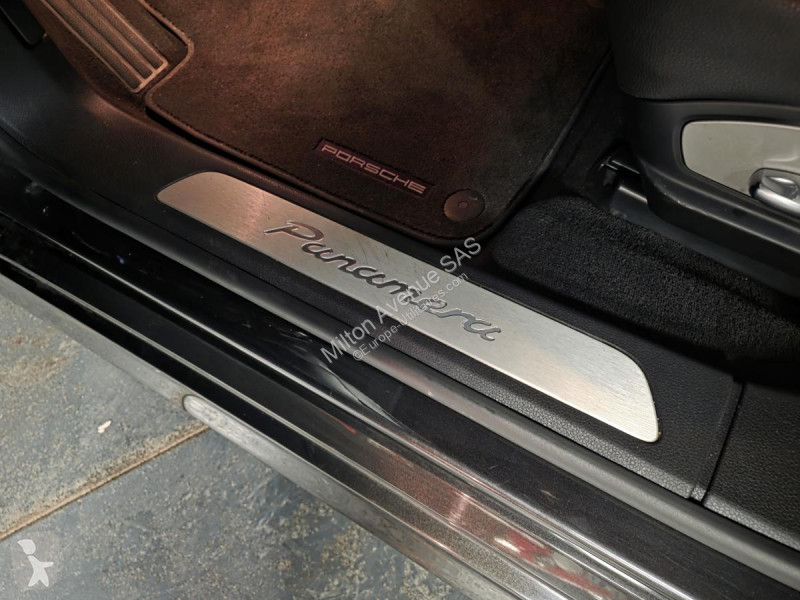 Véhicule utilitaire Porsche PANAMERA 3.0 V6 TDI...