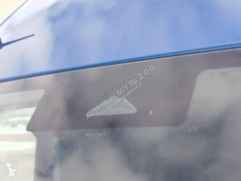 Samochód dostawczy Iveco
