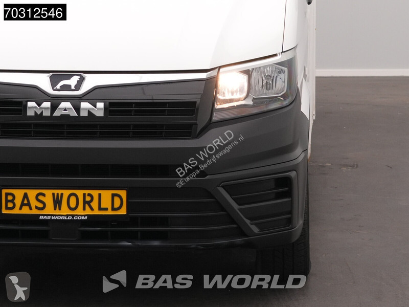 عربة نفعية MAN 433cm Bakwagen Achterdeuren...