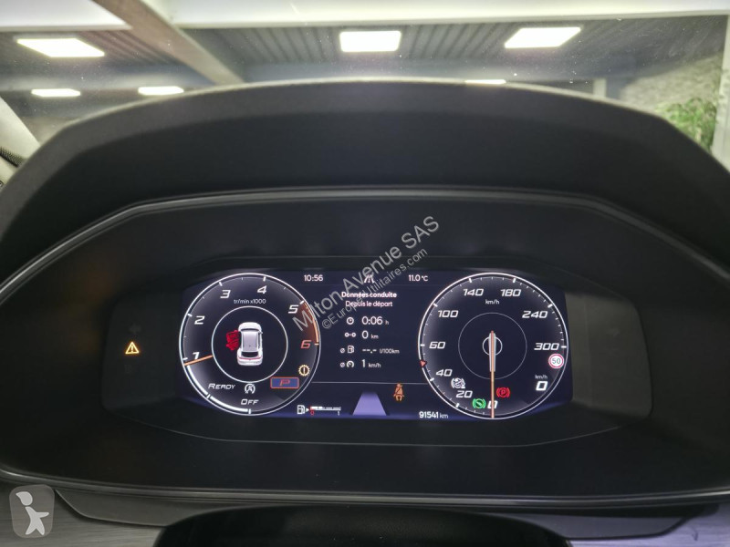 Samochód dostawczy Cupra Formentor 2.0 16V TDI...