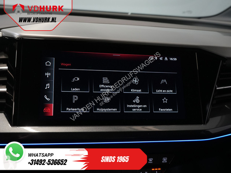Samochód dostawczy Audi 40 77kWh 523 km WLTP...