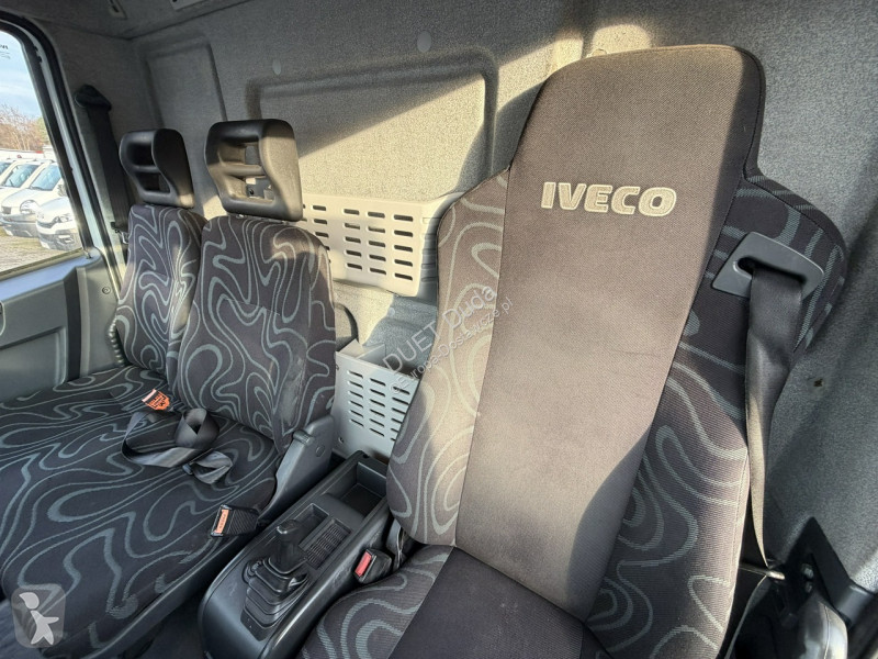 Furgoneta Iveco EUROCARGO 120E25 E6 Laweta...