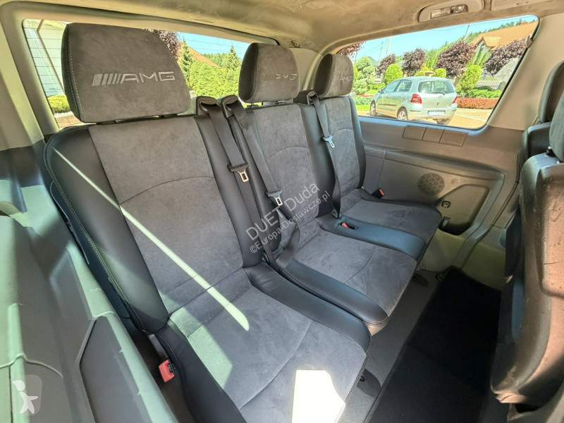 Mercedes  Transporter